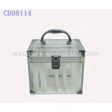 high quality 120 CD disks acrylic cd holder wholesale